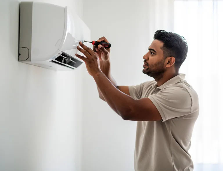 Klimaanlagenmontage Service in Remscheid